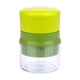 thumbnail image 3 of Machacador de ajo manual Zhouqiannn, machacador de ajo, herramienta para moler nueces en polvo, batidora de mano para menta, batidora de mano para pasteles, batidora de mano compatible con máquina, 3 of 6