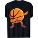 thumbnail image 1 of Me gusta jugar al baloncesto camisetas de hombre, 1 of 6