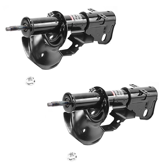 For Pontiac Fiero 1984-1988 Pair Rear Monroe OESpectrum Struts - BuyAutoParts