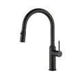 thumbnail image 2 of Kibi Hilo Single Handle Pull Down Kitchen Sink Faucet, 2 of 5