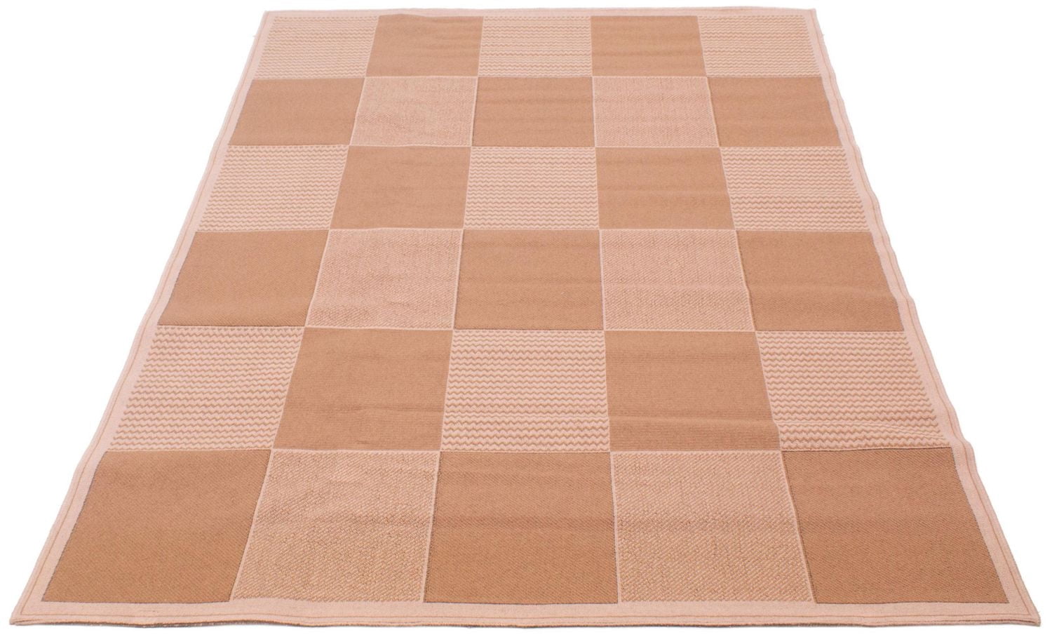Tapis ECARPET Lotus Mod Brun 6'7" x 9'6"
