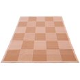 thumbnail image 4 of ECARPET Lotus Mod Brown Rug 6'7" x 9'6", 4 of 9