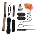 thumbnail image 1 of Hair Styling Set, 20PCS Hair Braiding Tool Lightweight Easy Using  For  Hairstyles For Party, 1 of 8