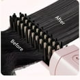 thumbnail image 3 of ACDANC Heated Curling Brush, Cordless Hair Straightener, Ionic Curling Iron Volumizing Hot Brush, Create Root Volume & Loose, Ionic Brush Volumizer, 3 of 5