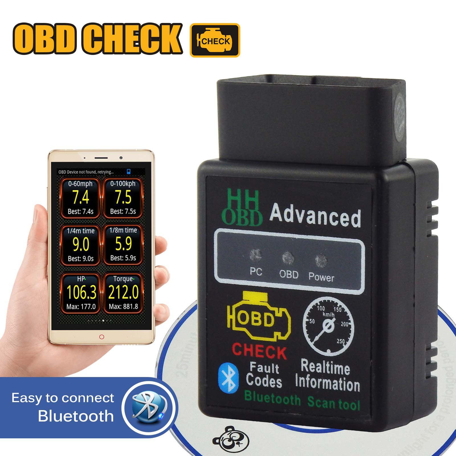 Hh Obd Advanced Bluetooth Software