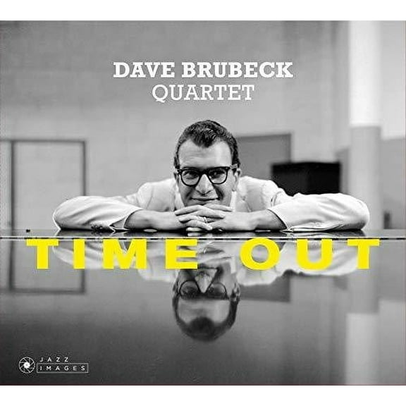 Dave Brubeck - Time Out / Countdown: Time In Outer Space - Music & Performance - CD