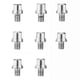 thumbnail image 3 of Dirt Bike ATV Scooter CNC Motorcycle Spoke Wrench Spance Repair Tool with 10PCS Interchangeable Tips, 3 of 5