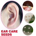 thumbnail image 2 of 200pcs Ear Care Sds Acupcture Auricular Disposable Ear Stiers Patch, 2 of 8