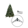 thumbnail image 3 of Árbol De Navidad Pino Navideño 2.10 M Con Luces Led STAY ELIT PINOL-10, 3 of 5