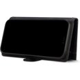 thumbnail image 2 of Wallet Case for Galaxy S25 Plus with RFID Blocking Card Holder, PU Leather Magnetic Flip Zipper Phone Cover - Black, 2 of 6