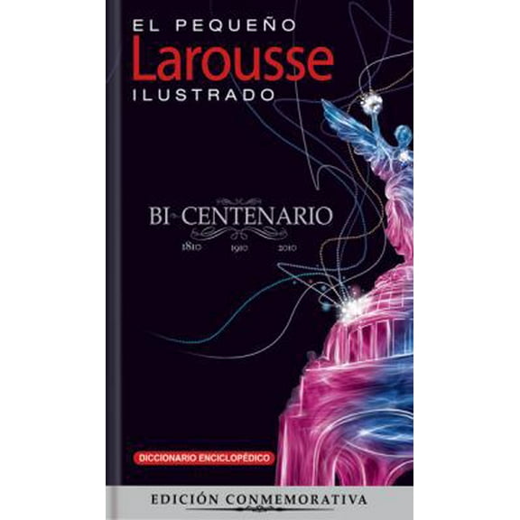 Pre-Owned El Pequeno Larousse Ilustrado / The Little Illustrated Larousse (Spanish Edition) (Hardcover) 6070400186 9786070400186