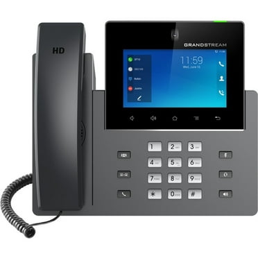 Grandstream Networks GXV3450 Android 11 W/ 5.0 Lcd Touchscreen   Hardkeys