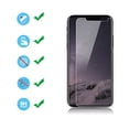 thumbnail image 2 of Mica para iPhone 11 Pro Max Zizo Cristal Templado 9H Tempered Glass, 2 of 3