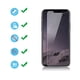 thumbnail image 2 of Mica para iPhone 11 Pro Max Zizo Cristal Templado 9H Tempered Glass, 2 of 3