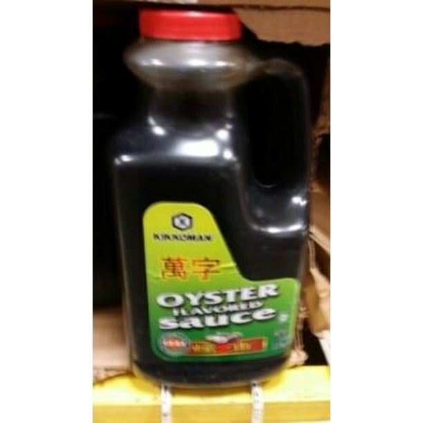 6 PACKS Kikkoman Oyster Sauce 80 Oz