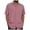 A64-Pink, variant on Men's Short Sleeve Button Down Shirt Casual Summer Beach Shirt Waffle Knit Shirts Wrinkle Free Untucked Shirt(Black,M)