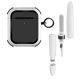 thumbnail image 1 of Funda Uso Rudo Gadget Collection Mx GC-FUSA2PL para Airpods 2 Con Pluma Limpiadora y Gancho blanco, 1 of 10