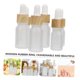 thumbnail image 4 of Frascos cuentagotas FELTECHELECTR de vidrio esmerilado de 5 ml/10 ml (10 unidades), 4 of 9