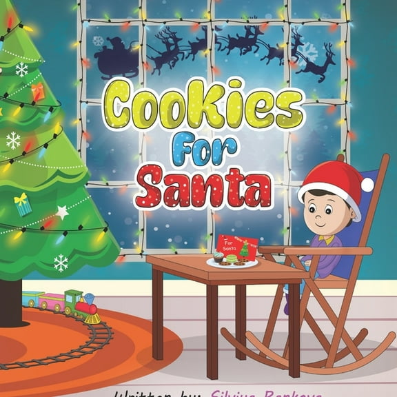 Cookies for Santa, (Paperback)