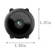thumbnail image 3 of Pisexur Electrónica para Hombres Mini Cámara HD 4k Sensor Visión Nocturna Videocámara Inalámbrica Wifi Cámara DVR para Hogar y Auto Electrónica para Niños, Organizador de Electrónica, 3 of 9