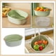 thumbnail image 3 of Colador simple, colador de frutas, cesta lavable, cesta para lavar verduras, colador de cocina, 3 of 6