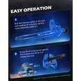thumbnail image 4 of Kit de herramientas para desmontar cubos de rueda Orion Motor Tech 40100, 4 of 7