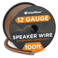 thumbnail image 1 of Cable de altavoz InstallGear, calibre 12, 30,48 m, cobre desoxidado OFC, 1 of 6