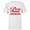 White, variant on Disney PIXAR Toy Story Pizza Planet Delivery Service White - Short Sleeve T-Shirt for Kids - Customized-White