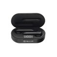 thumbnail image 6 of TELLUR Flip Bluetooth Headphones with Charging Case, Touch Control for Music and Calls, Lightweight, Black, 6 of 6