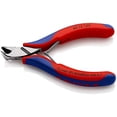thumbnail image 2 of knipex 62 12 120 4,72" electronics oblique cutting nipper, 2 of 3