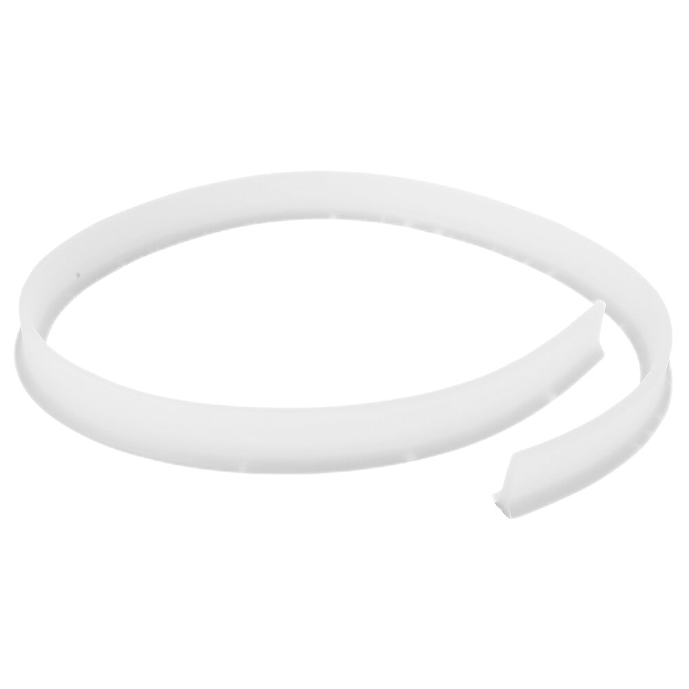 Shower Door Seal Bendable Bathroom Floor Flexible Sealing Strip Water