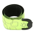 thumbnail image 4 of Brazalete LED NikouMX pulsera de seguridad recargable con luces iluminadas, 4 of 8