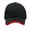 Black, variant on MANHUJI Men'S Caps Workout Hats for Men Mens and Womens Summer Fashion Casual Sunscreen Baseball Caps Cap Hats Blank Baseball Caps (Black,One Size)