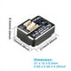 thumbnail image 5 of -2 V4 3-AXIS Racing Gyro Drift Car Stabilizer EPA AVCS para MINI 1/28 1/24 1/10 Car Model DIY Upgrade,, 5 of 10