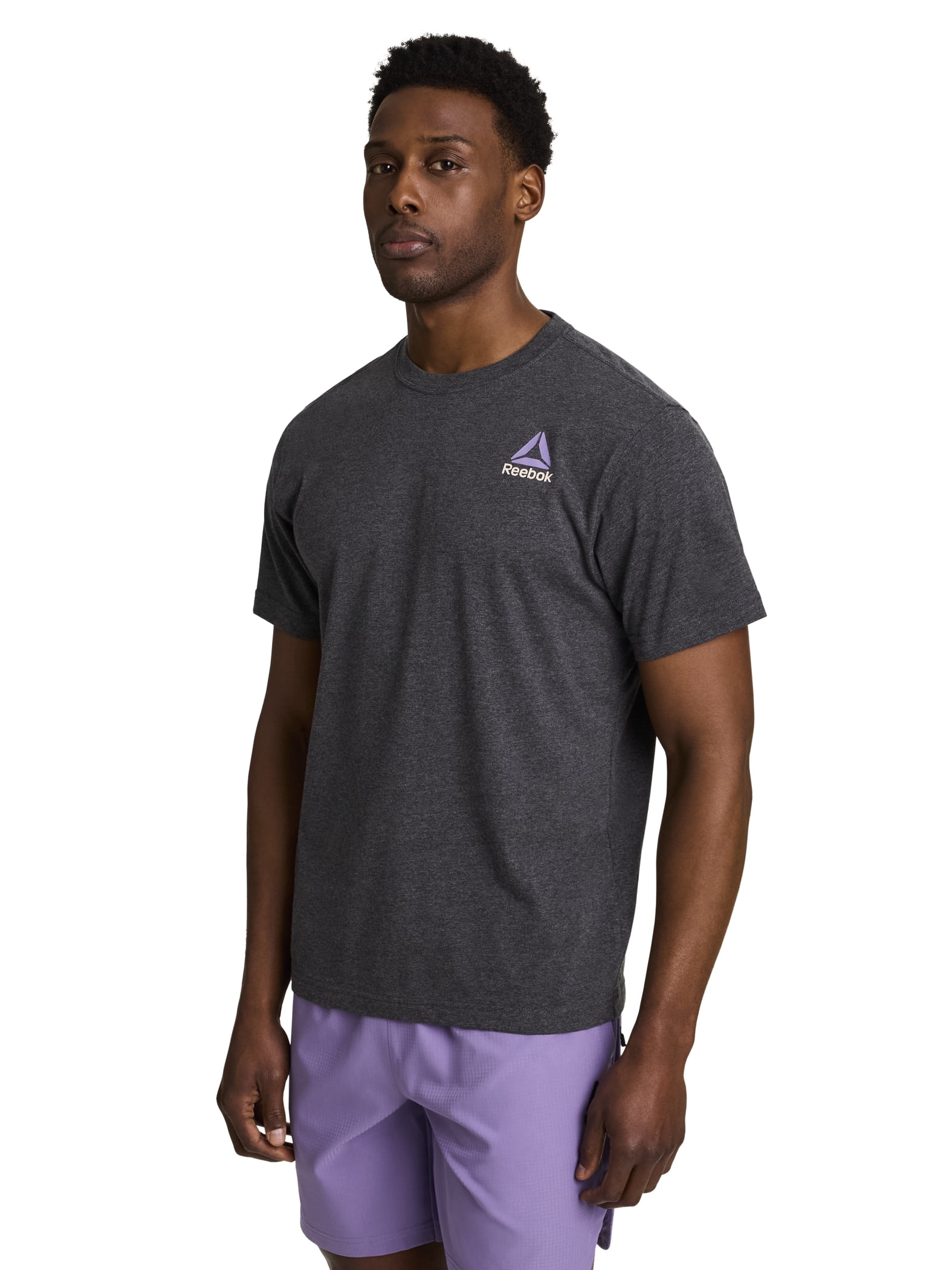 Reebok Men's and Big Men's Graphic Tee, Sizes S–3XL