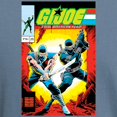 thumbnail image 3 of CafePress - G.I. Joe Who's On Co Men's Comfort Colors® T Shirt - Mens Comfort Colors Shirt, 3 of 5