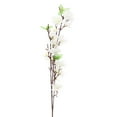 thumbnail image 2 of 65cm Artificial Flowers Peach Blossom Simulation Flower For Wedding Decoration Home Decor, 2 of 6