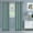 Teal, variant on Superior Imperial Trellis Blackout 2 Panel Curtains Charcoal / 52"x108"