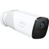 eufy Security - eufyCam 2 Pro 2K Indoor/Outdoor Add-on Security Camera - White