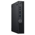 thumbnail image 1 of Restored Dell OptiPlex Mini PC | Intel Hexa-Core i5 9th Gen | 16GB RAM | 128GB SSD | Windows 11 Pro | Home or Office Computer (Refurbished), 1 of 5