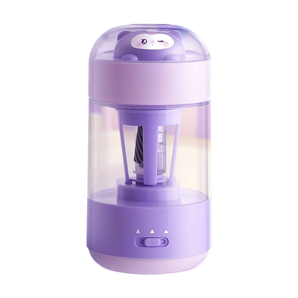 Portable Electric Pencil Sharpener Automatic Battery Operated Pencil Sharpener