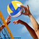 thumbnail image 3 of Soft Press Volleyball PU Leather Match Training Volleyball Adult Kids Beach Game Play Balls For Ind, 3 of 5