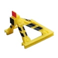 thumbnail image 3 of Tope de vía para trenes a escala. Accesorios para trenes a escala. Adorno resistente y . Piezas incluidas. Regalo ideal para niños y niñas., 3 of 6