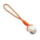 thumbnail image 3 of Pelota de Entrenamiento para Perros Salvador Juguete de Cuerda Naranja, 3 of 10