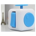 thumbnail image 3 of Fidget Cube Stress Anxiety Pressure Relieving Toy Great for Adults and Children[Gift Idea][Relaxing Toy][Stress Reliever][Soft Material], 3 of 10