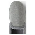 thumbnail image 3 of Dearfoams Cozy Comfort Women's Rib Knit Closed Back Slippers, 3 of 6
