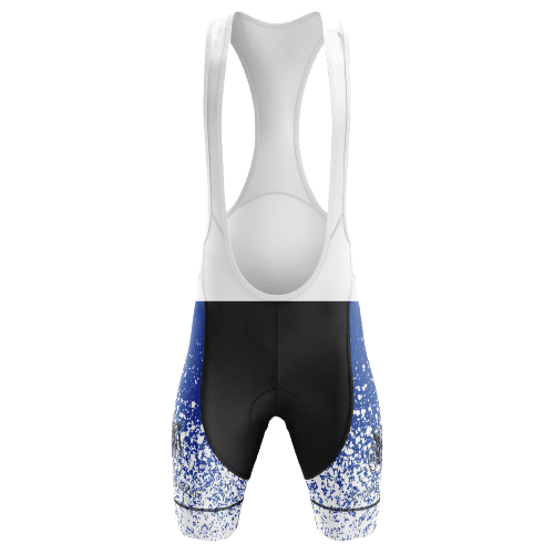 Israel Splash Bib Shorts - L