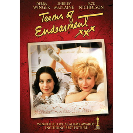 Terms Of Endearment (DVD) (Best Endearment For Lovers)