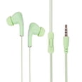 thumbnail image 2 of Auriculares de regalo de color macarrón, auriculares universales en línea para teléfonos inteligentes Android, 2 of 5