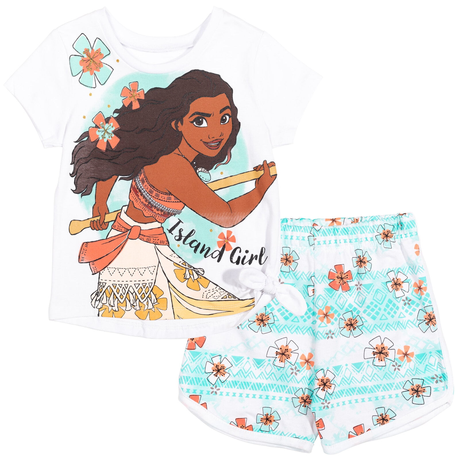 Moana clothes 3t cheap
